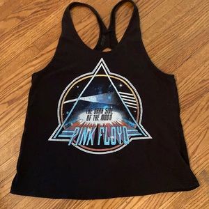 Pink Floyd tank. Small